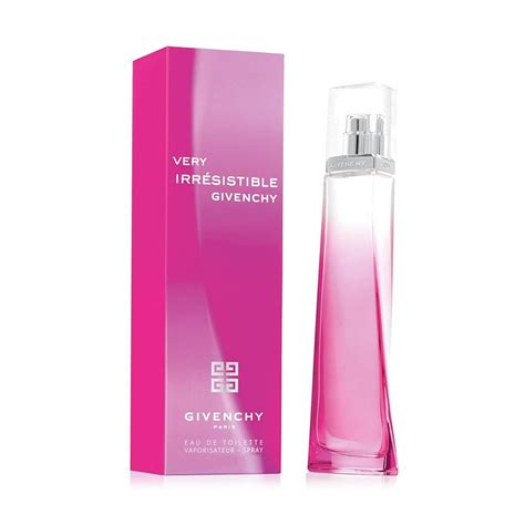 very irrésistible givenchy eau de parfum 75 ml